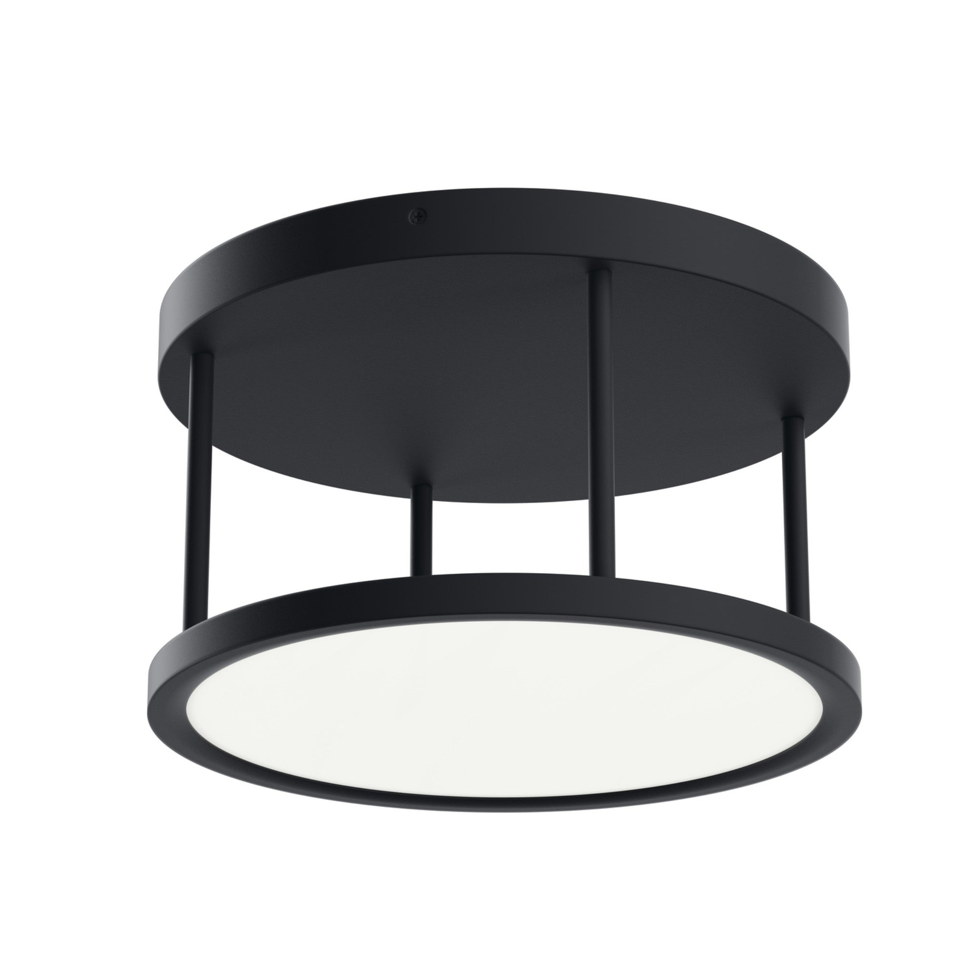 Lavi Semi-Flush Mount Ceiling Light - Bees Lighting