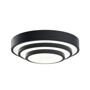 Dombard 14" LED Flush Mount Light - Bees Lighting