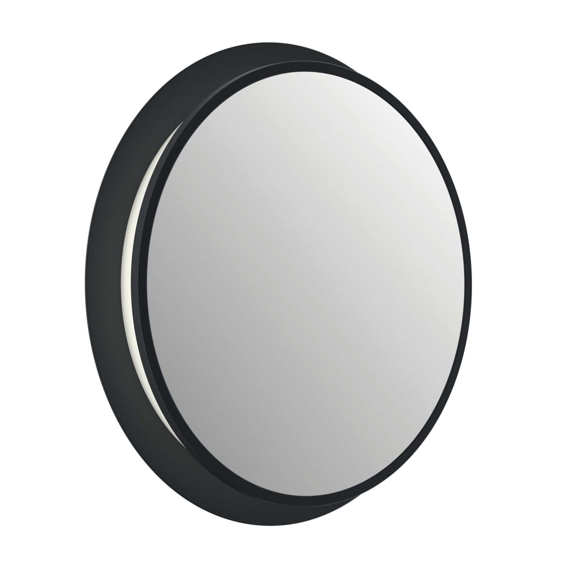 Chennai 30 In. Round LED Wall Mirror - Bees Lighting