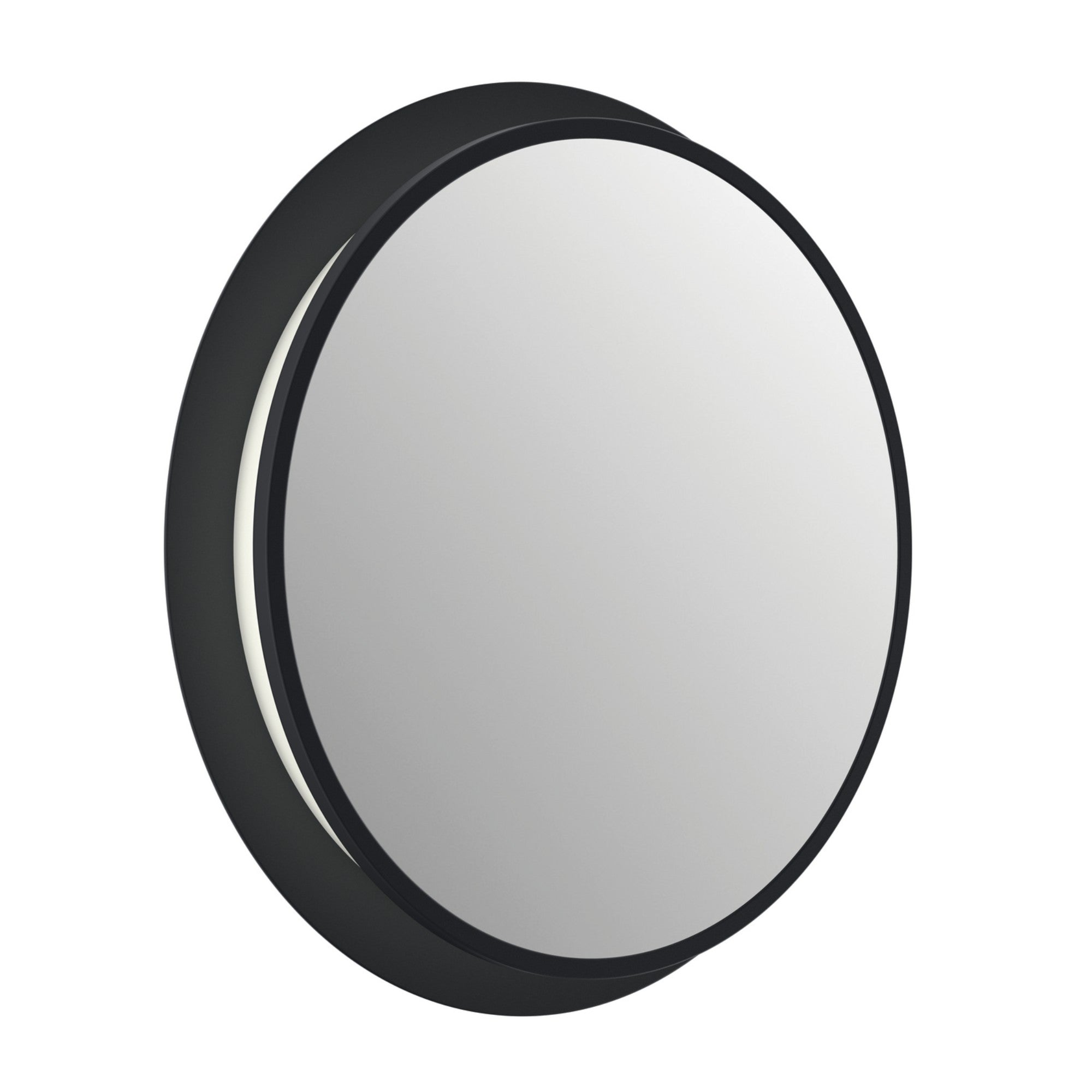 Chennai 30 In. Round LED Wall Mirror - Bees Lighting