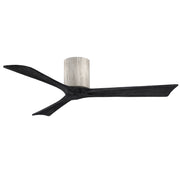 Irene 3-Blade 52" Hugger Ceiling Fan - Bees Lighting