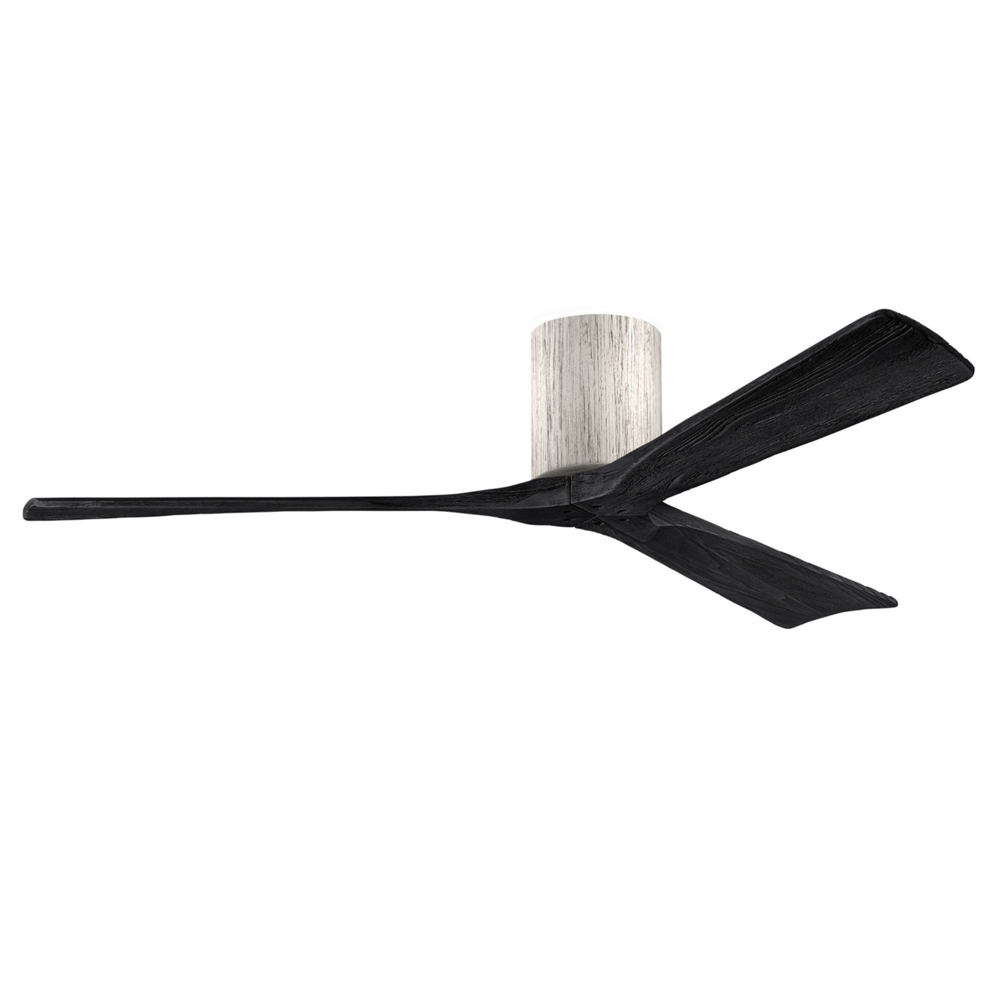Irene 3-Blade 60" Hugger Ceiling Fan - Bees Lighting