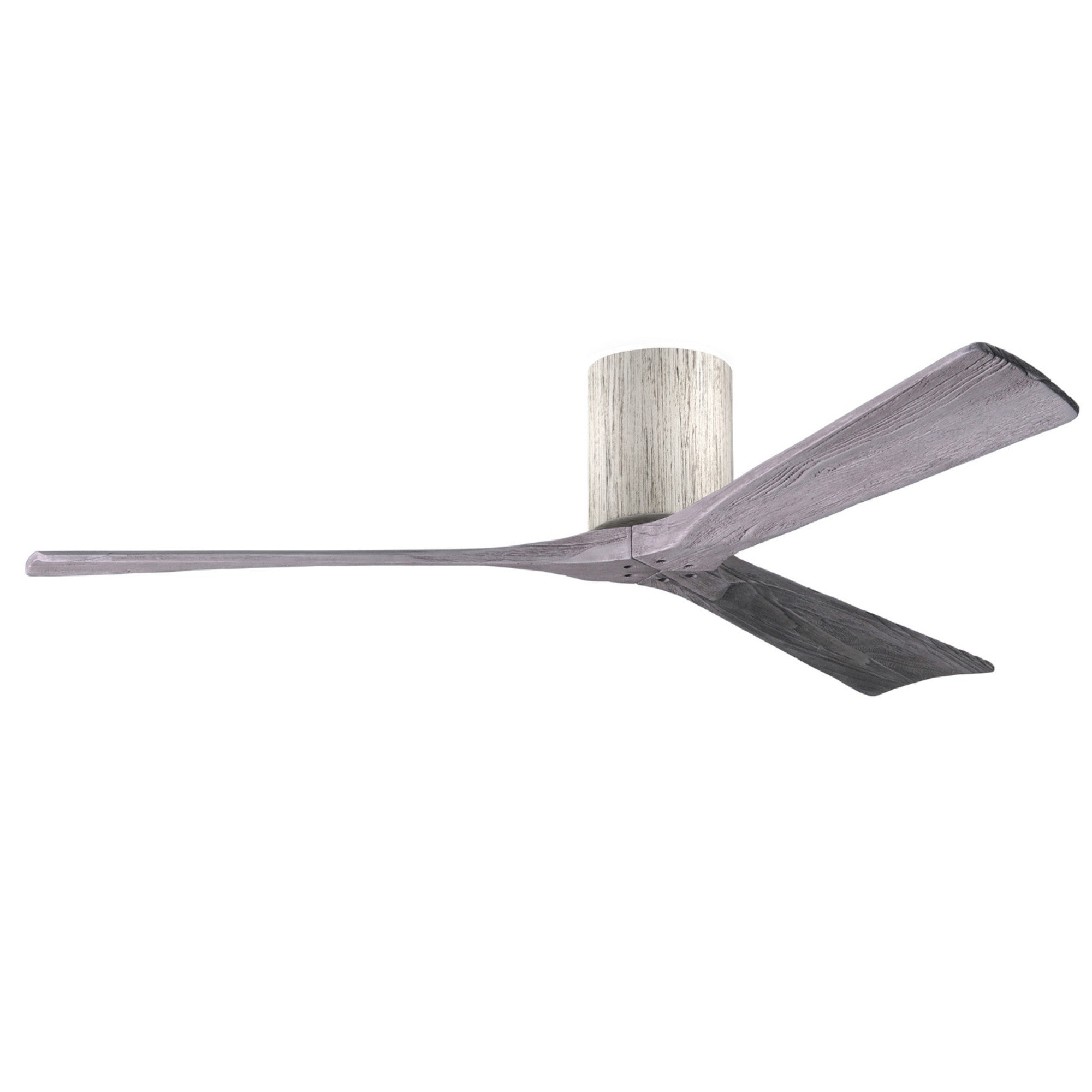 Irene 3-Blade 60" Hugger Ceiling Fan - Bees Lighting