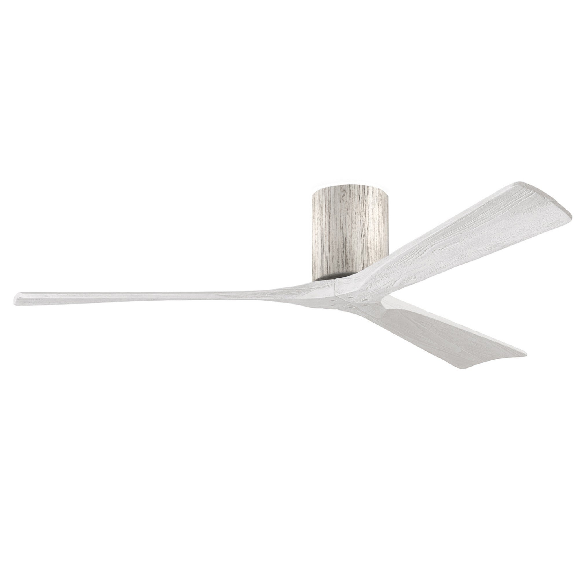 Irene 3-Blade 60" Hugger Ceiling Fan - Bees Lighting