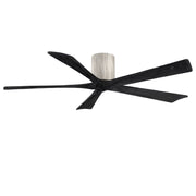 Irene 5-Blade 60" Hugger Ceiling Fan - Bees Lighting