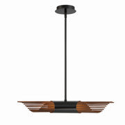 Umura 24 in. 2 Lights LED Wall Sconce - Bees Lighting