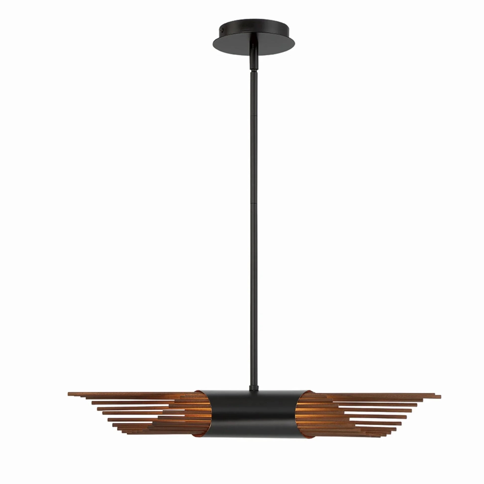 Umura 24 in. 2 Lights LED Wall Sconce - Bees Lighting