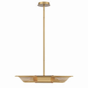 Umura 24 in. 2 Lights LED Wall Sconce - Bees Lighting