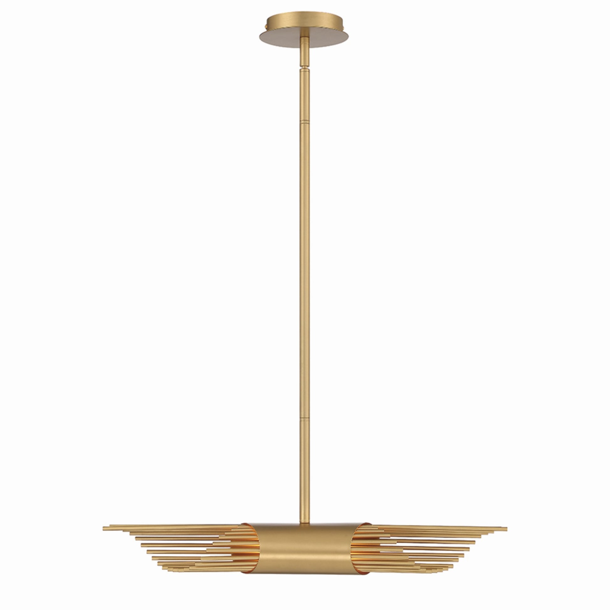 Umura 24 in. 2 Lights LED Wall Sconce - Bees Lighting