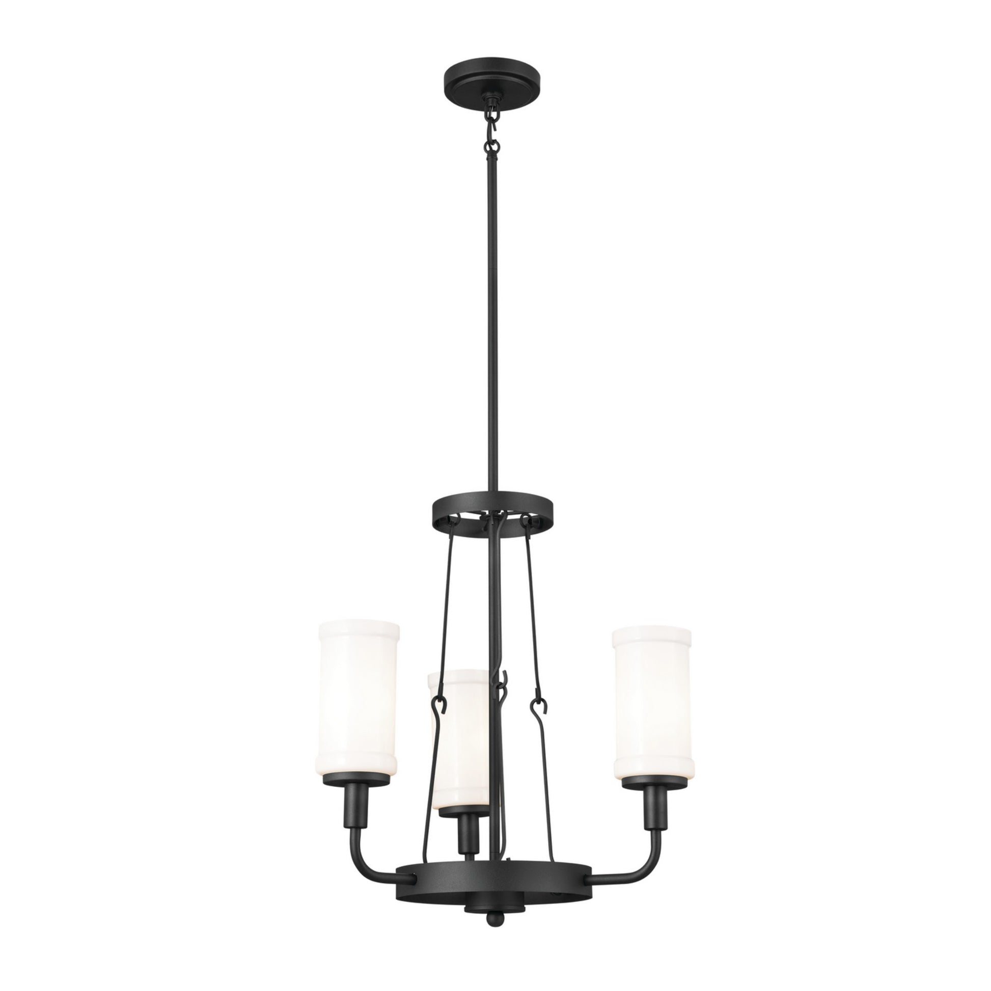 Vetivene Chandelier - Bees Lighting