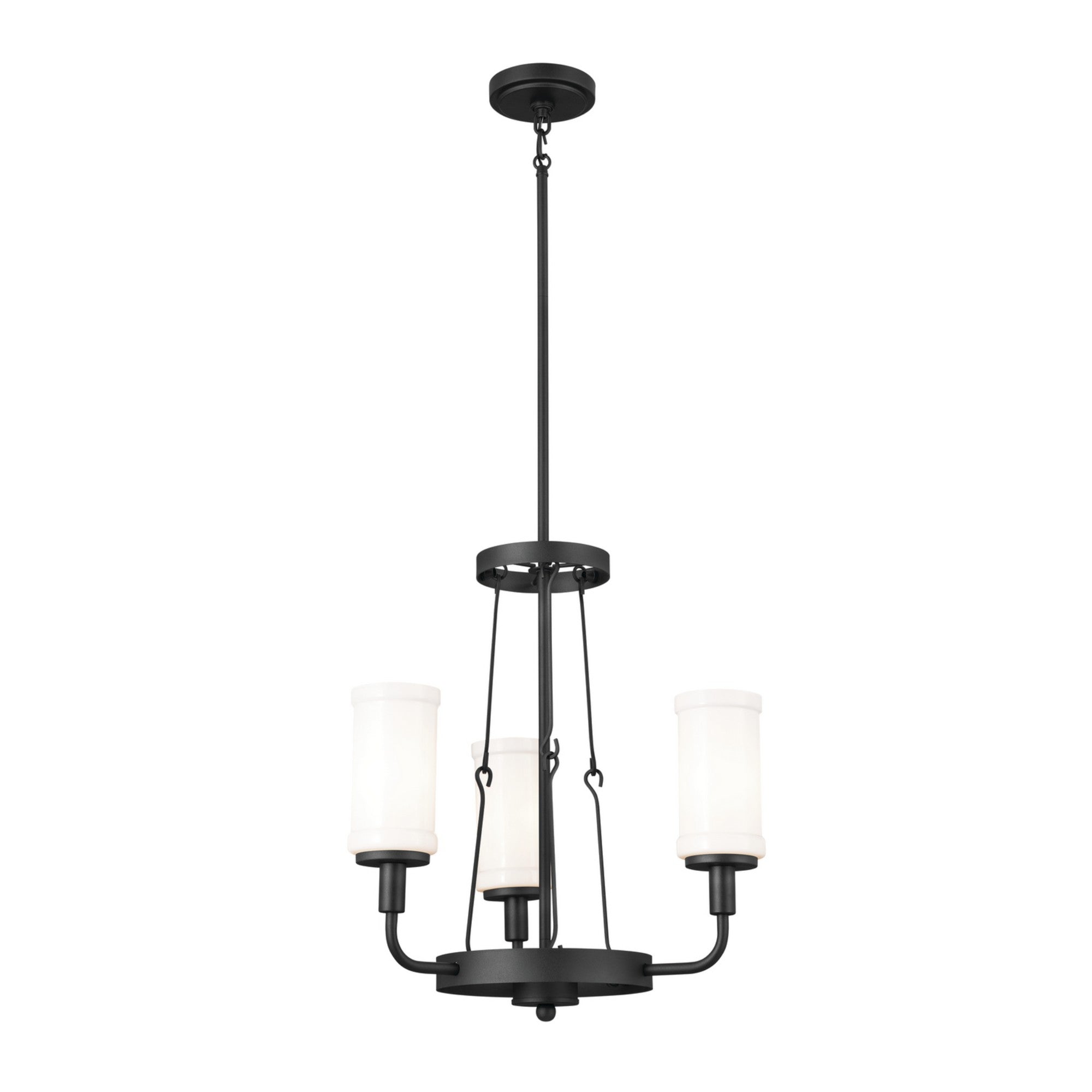 Vetivene Chandelier - Bees Lighting