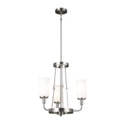 Vetivene Chandelier - Bees Lighting