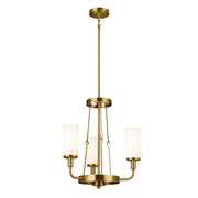 Vetivene Chandelier - Bees Lighting