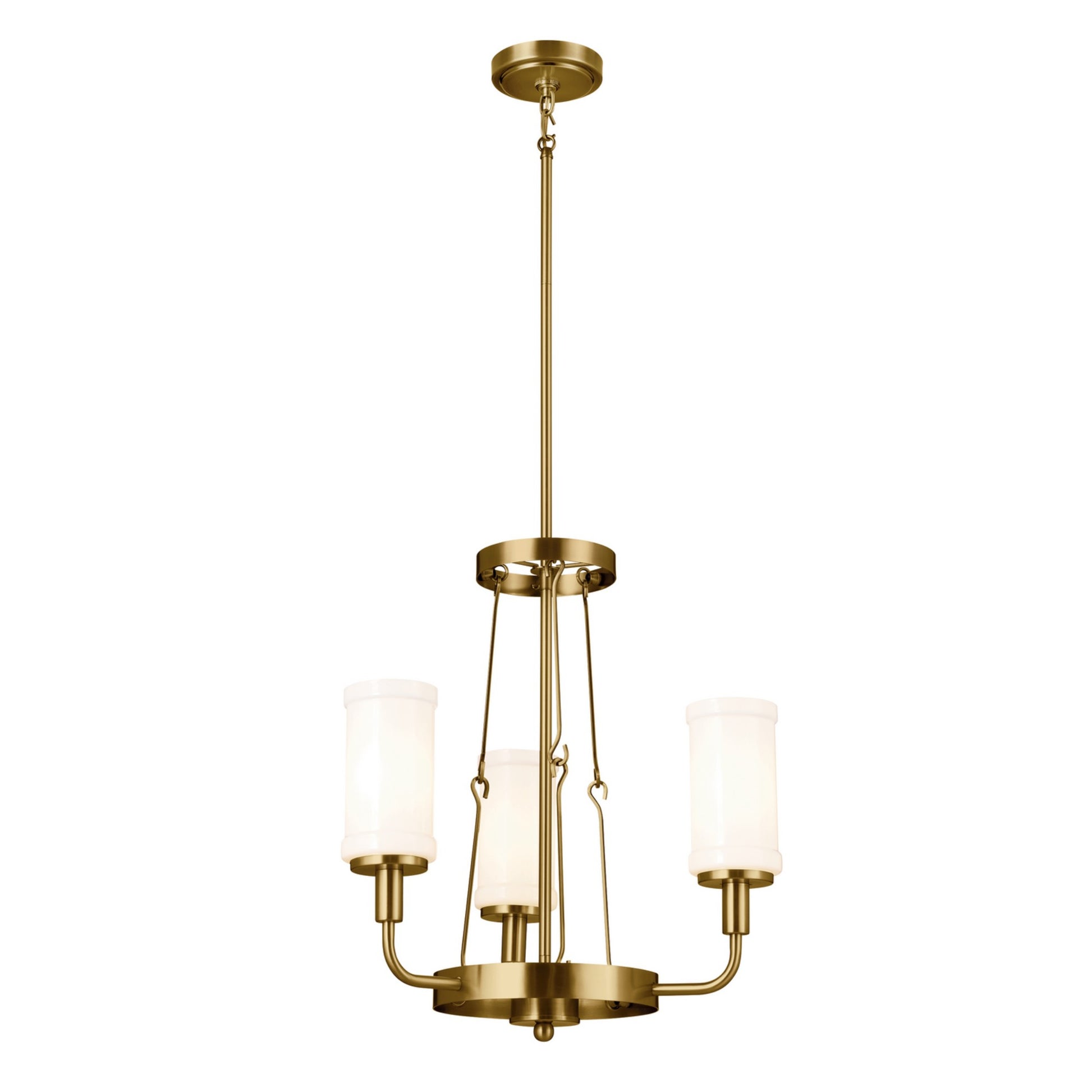 Vetivene Chandelier - Bees Lighting