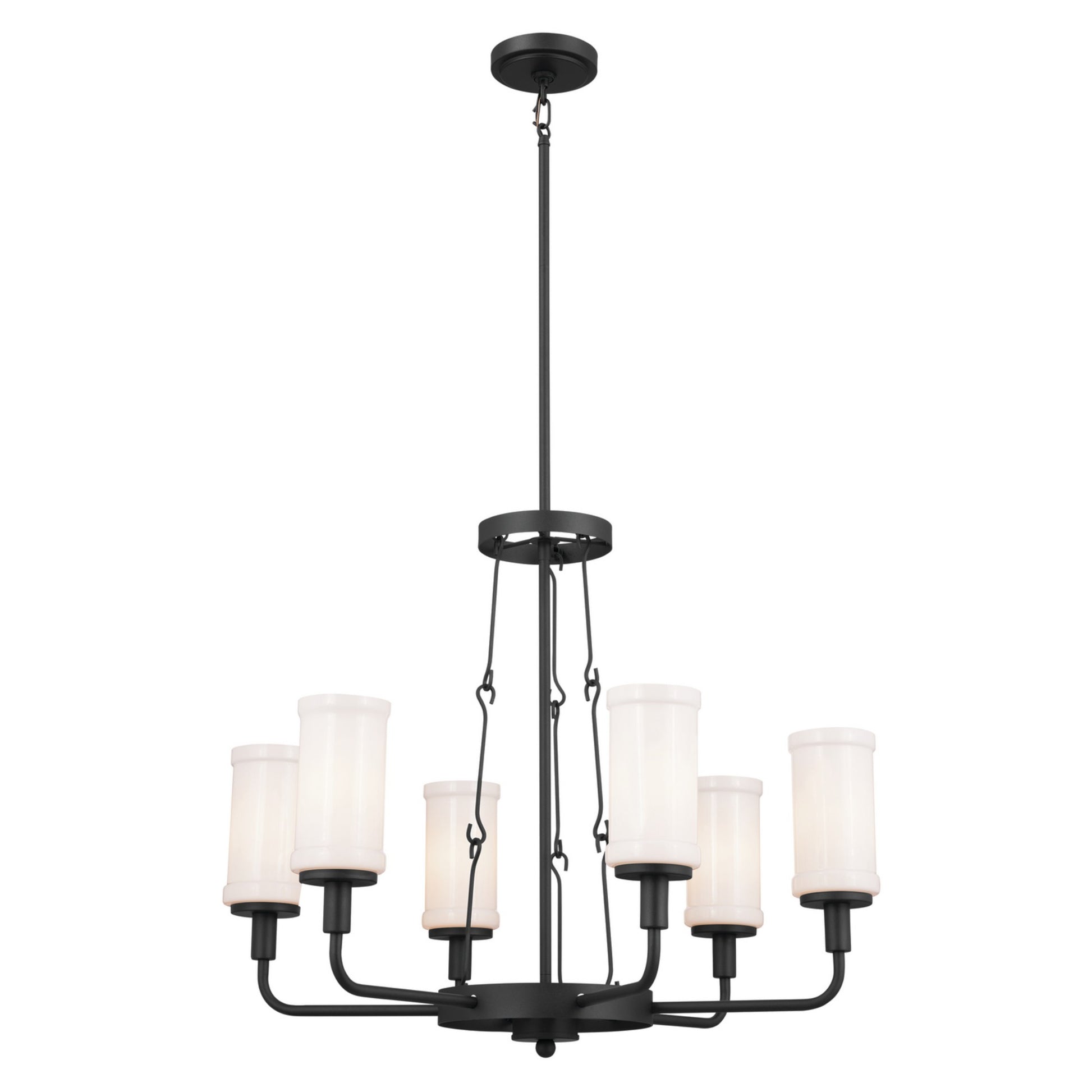 Vetivene Chandelier - Bees Lighting