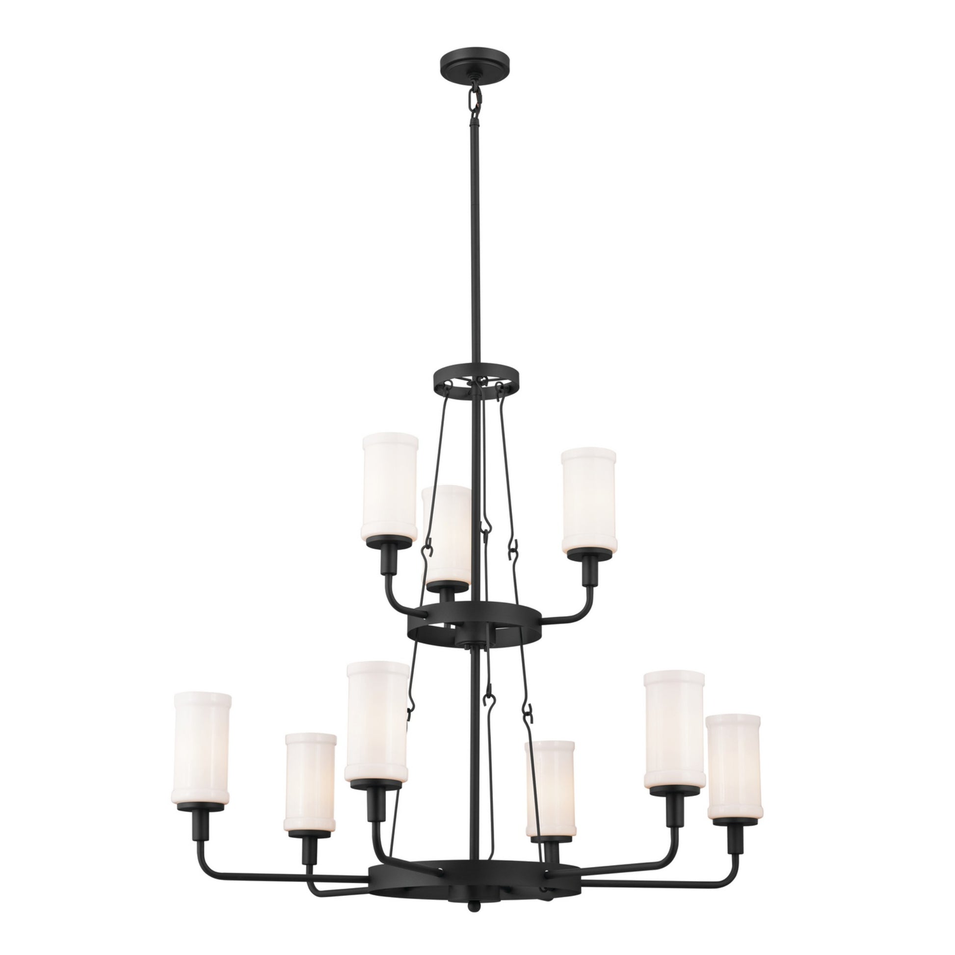 Vetivene Chandelier - Bees Lighting