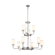Vetivene Chandelier - Bees Lighting