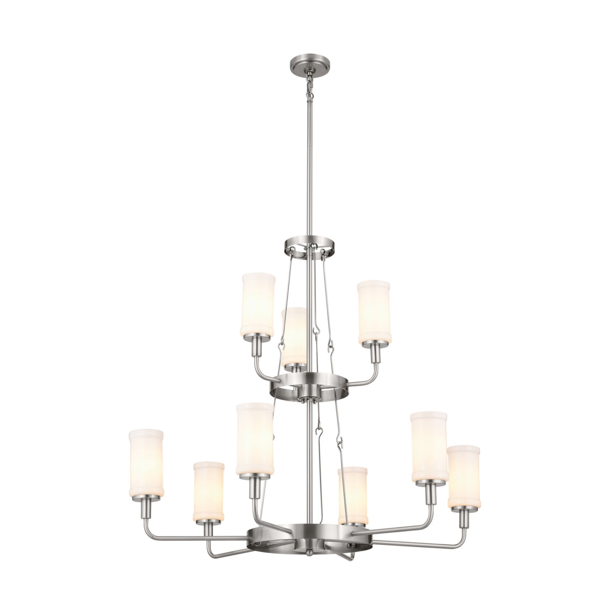 Vetivene Chandelier - Bees Lighting