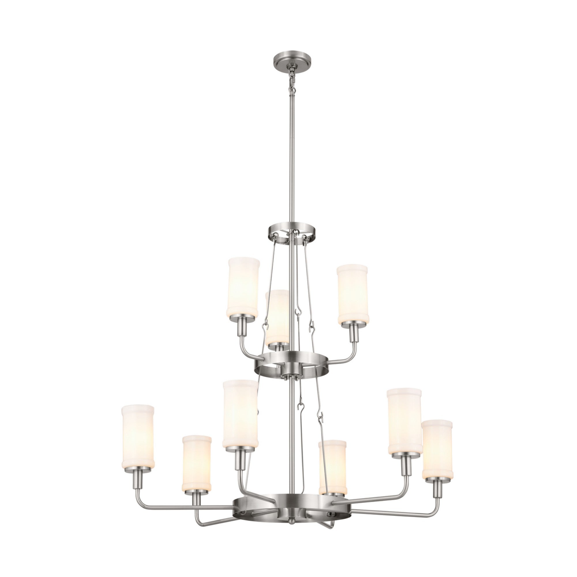 Vetivene Chandelier - Bees Lighting