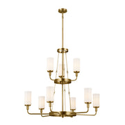 Vetivene Chandelier - Bees Lighting
