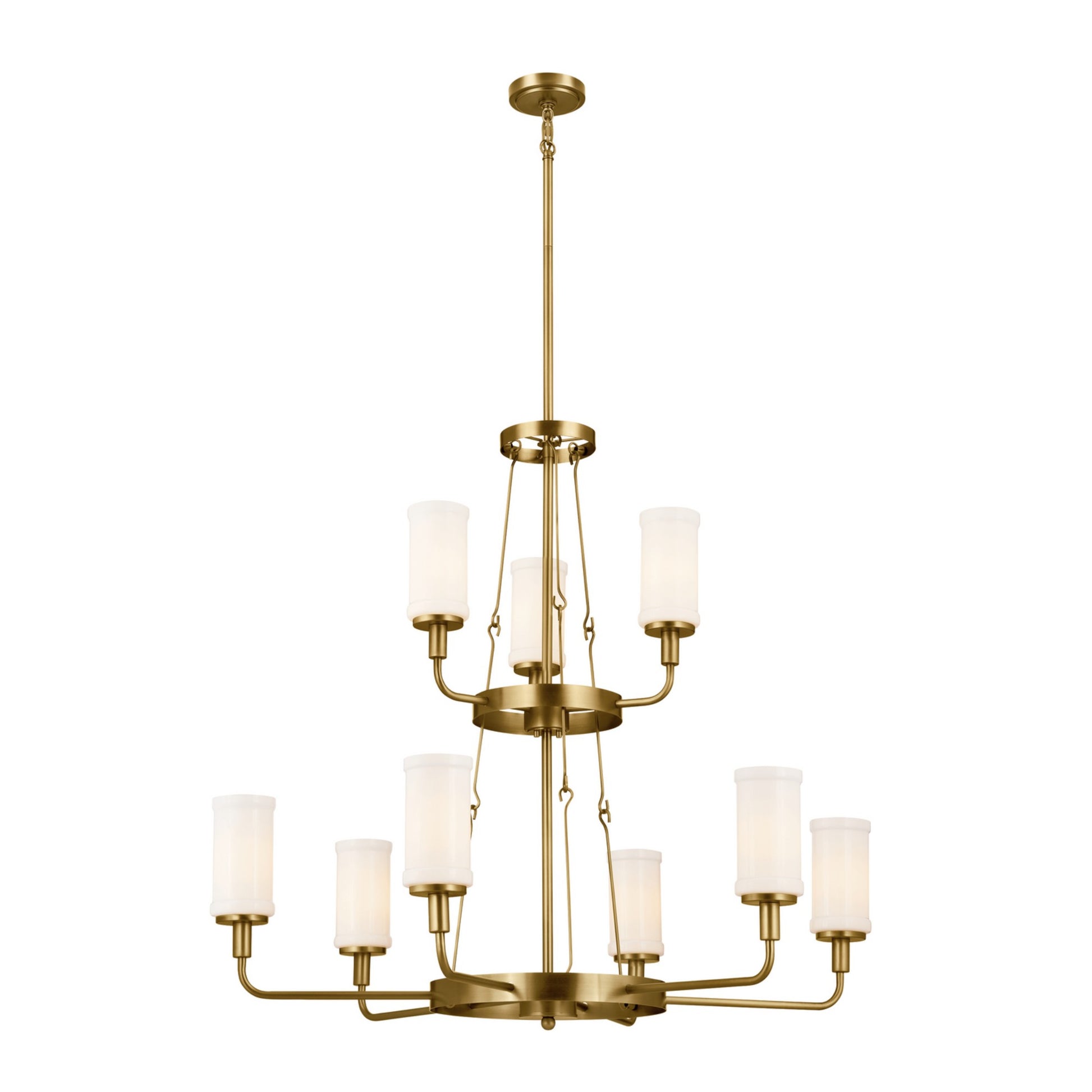 Vetivene Chandelier - Bees Lighting