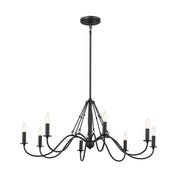 Freesia 1-Tier Chandelier - Bees Lighting