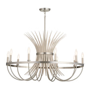 Baile 1-Tier Chandelier - Bees Lighting