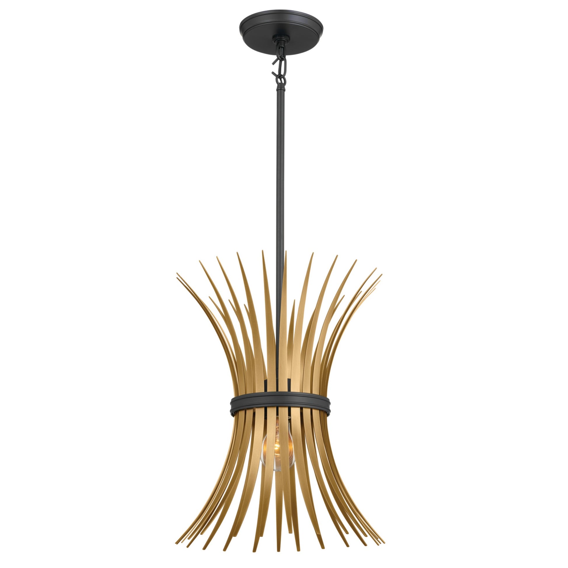 Baile 16" Mini Pendant Light - Bees Lighting
