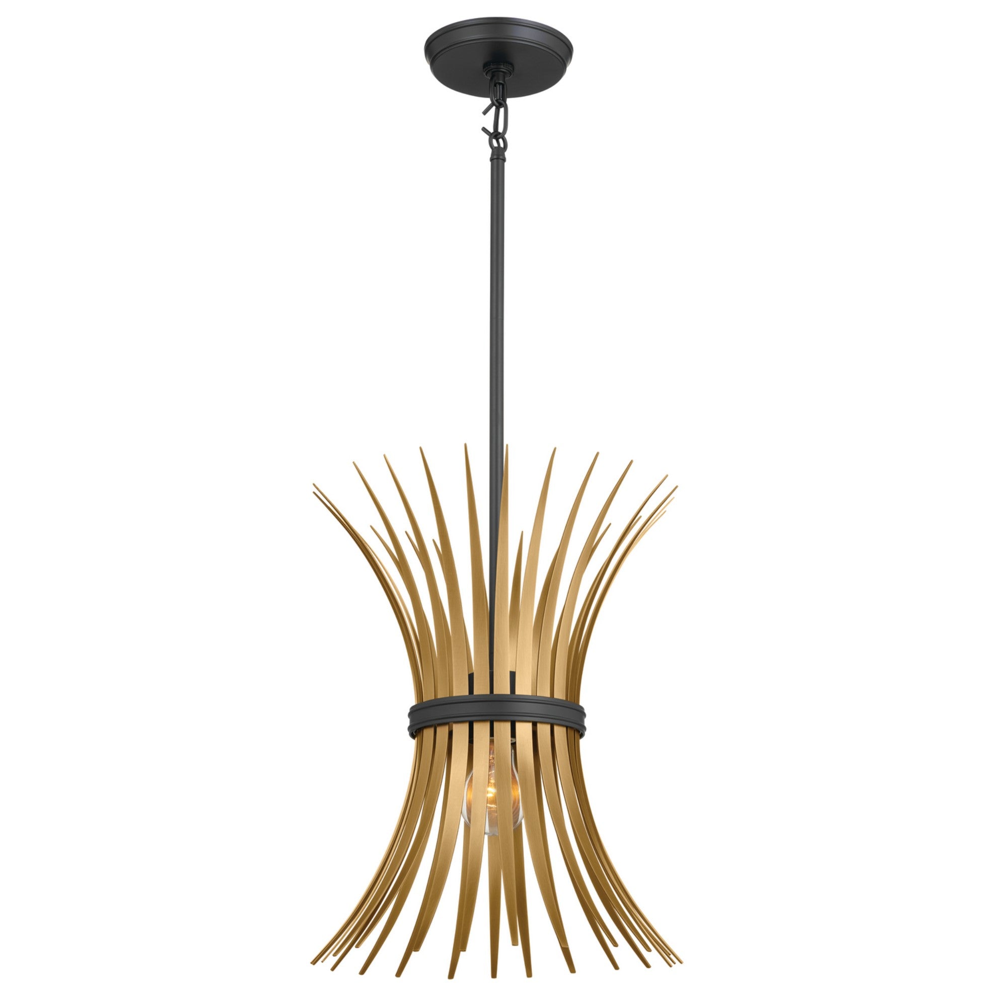 Baile 16" Mini Pendant Light - Bees Lighting