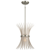 Baile 16" Mini Pendant Light - Bees Lighting