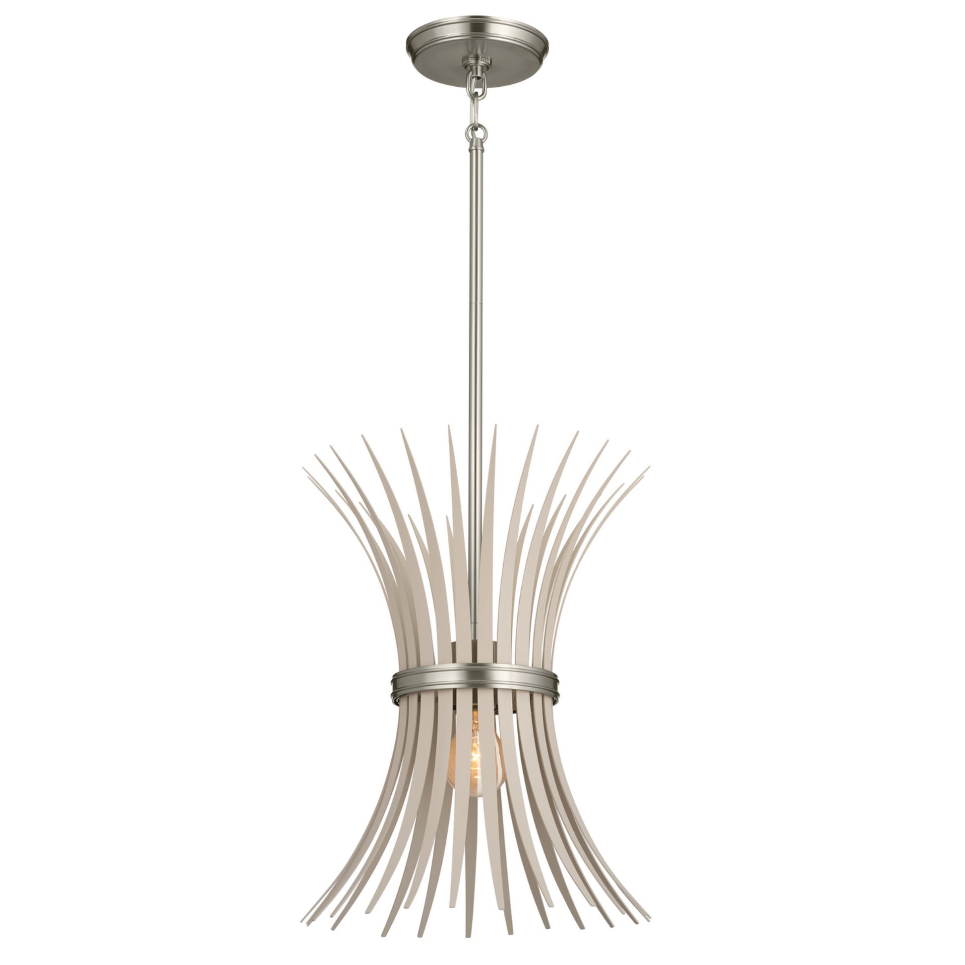 Baile 16" Mini Pendant Light - Bees Lighting