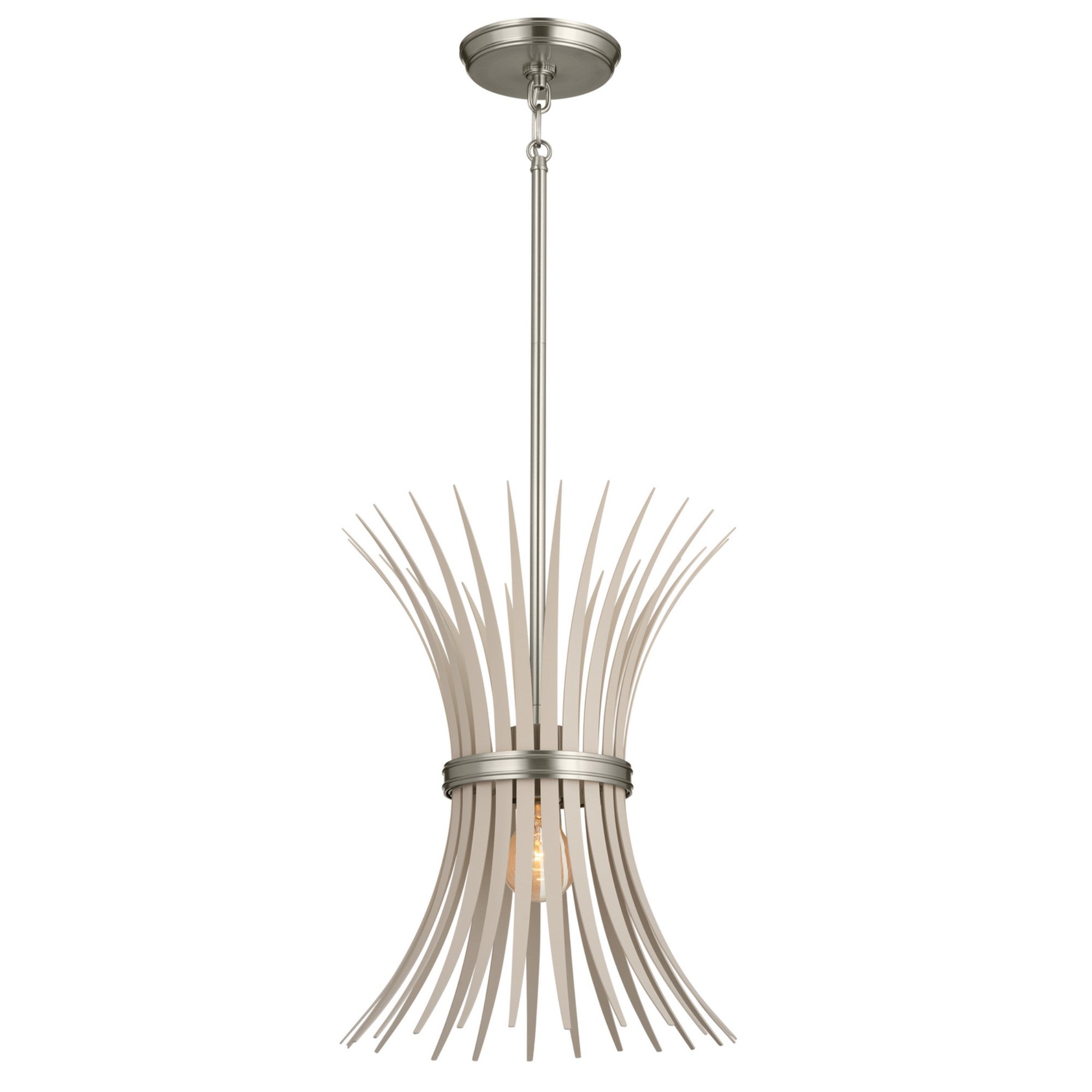 Baile 16" Mini Pendant Light - Bees Lighting