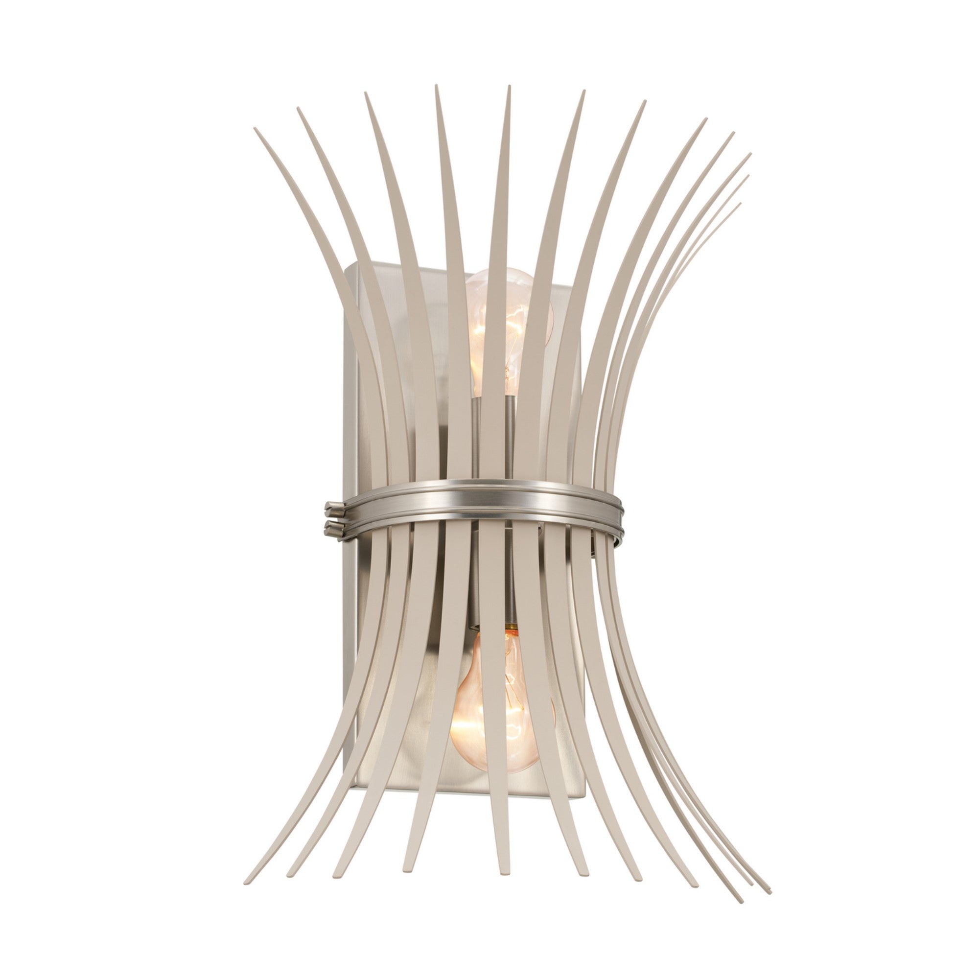 Baile 16" 2-Lights Wall Sconce - Bees Lighting