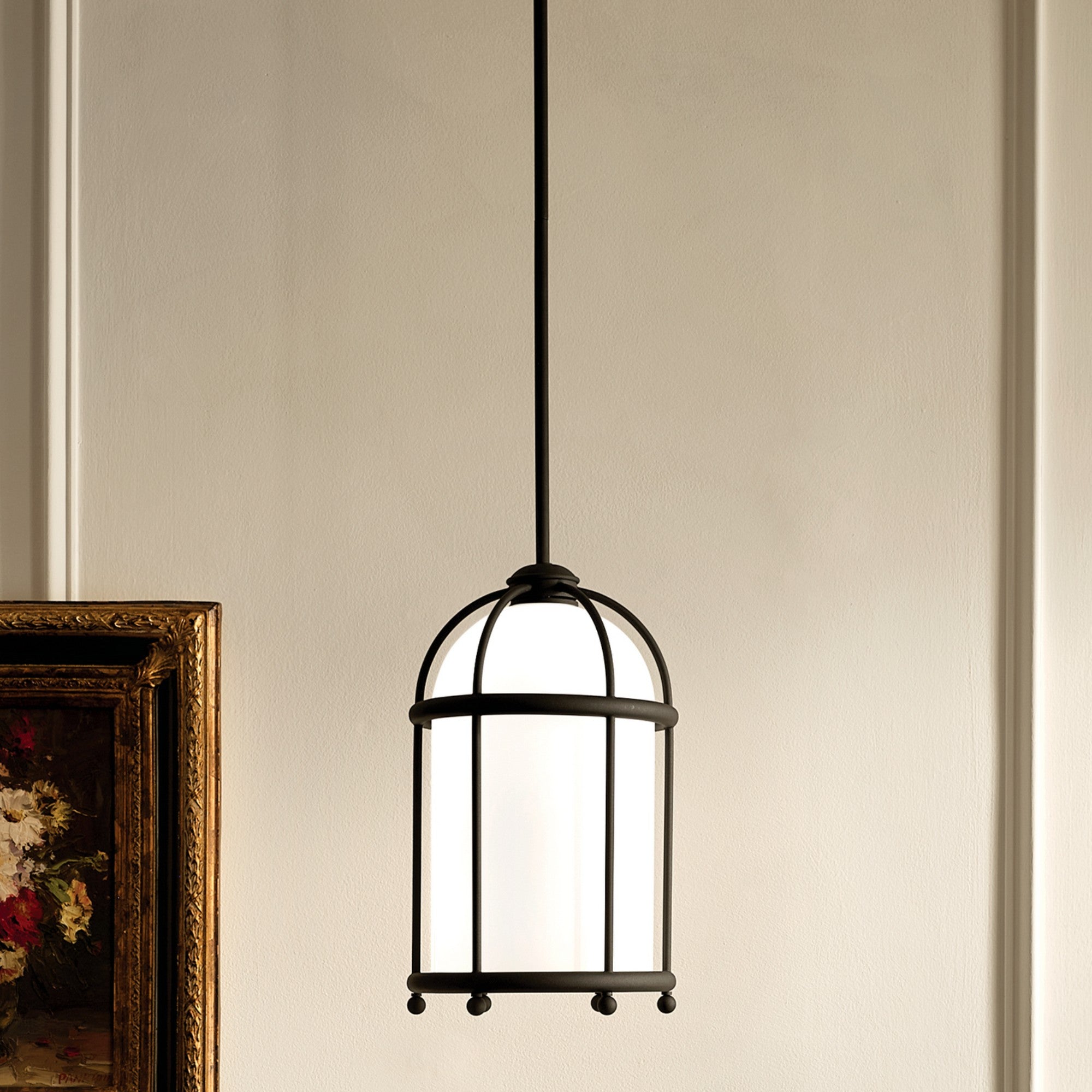 Topiary 10 in. Pendant Light - Bees Lighting