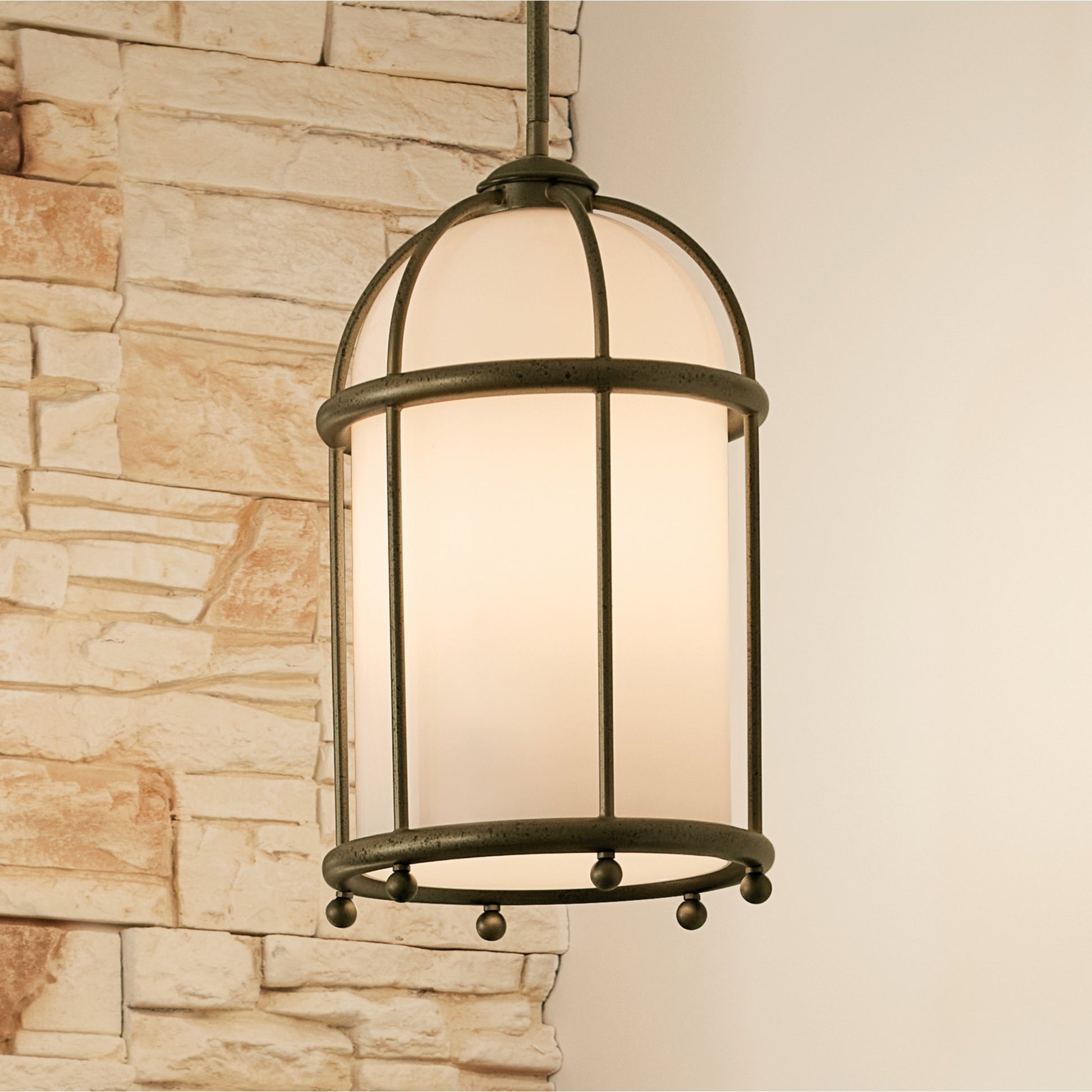 Topiary 10 in. Pendant Light - Bees Lighting