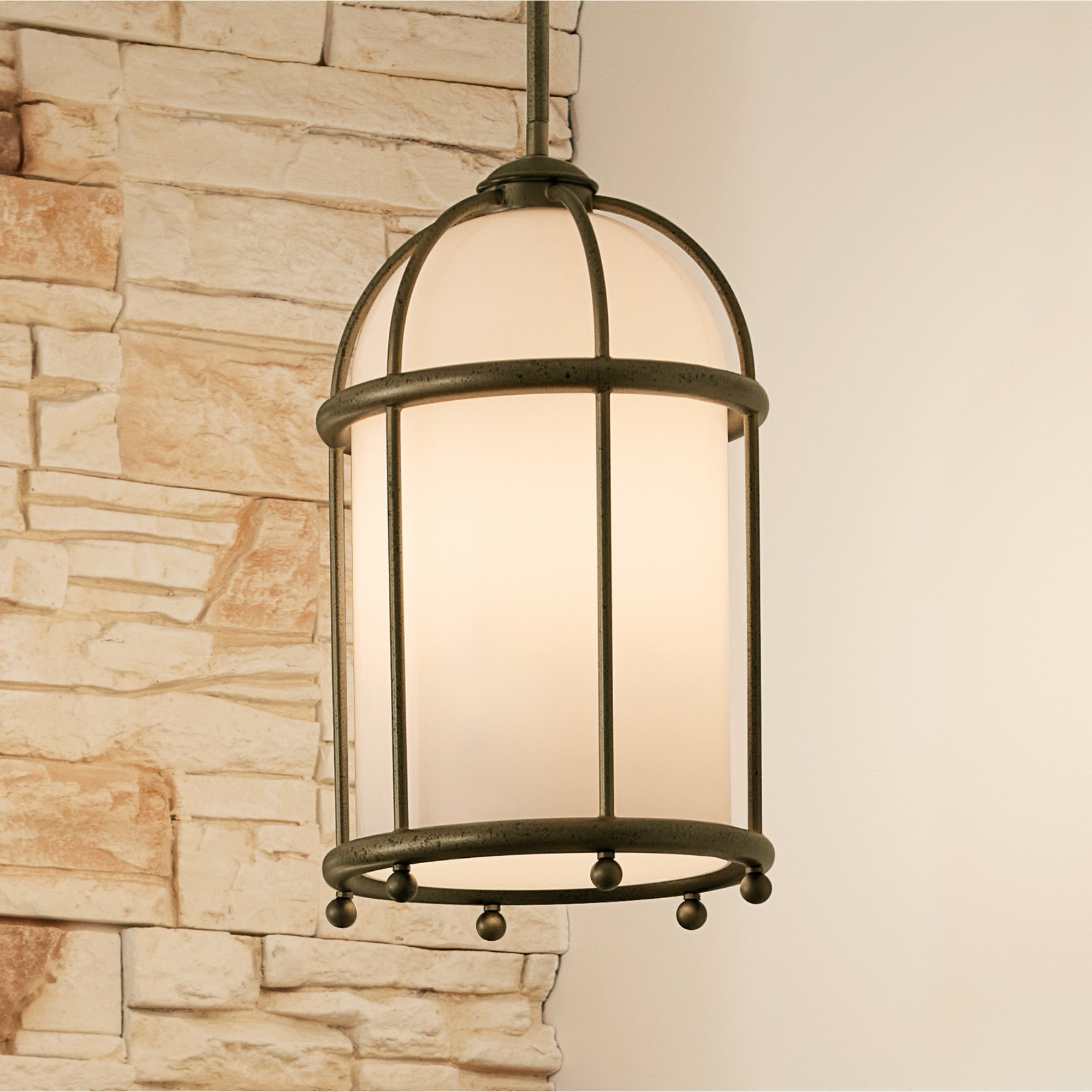 Topiary 10 in. Pendant Light - Bees Lighting