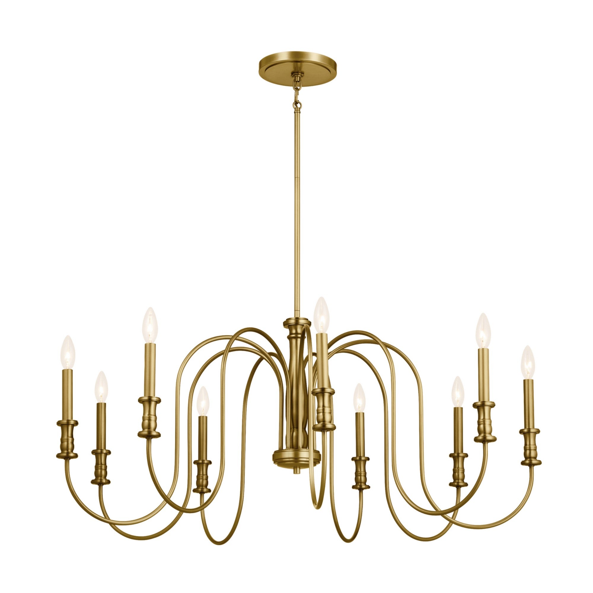 Karthe Chandelier - Bees Lighting