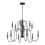 Karthe Chandelier - Bees Lighting