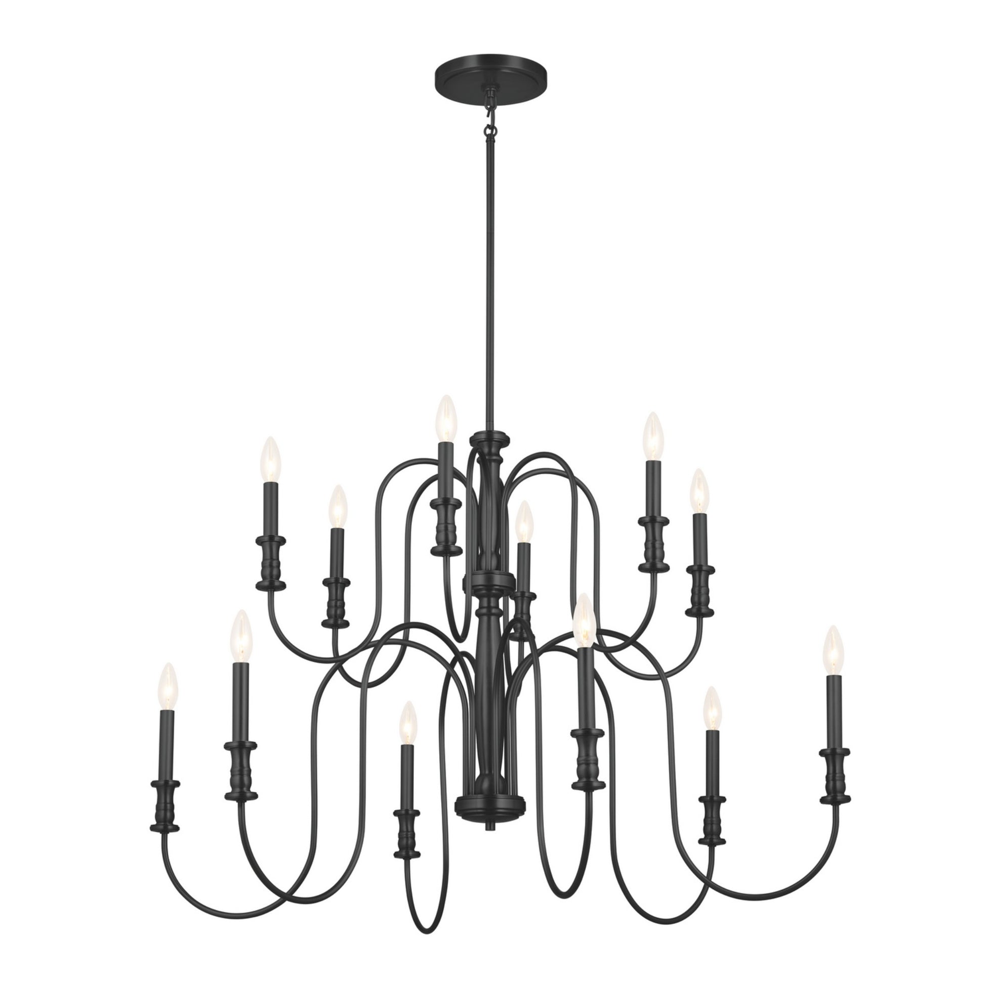 Karthe Chandelier - Bees Lighting