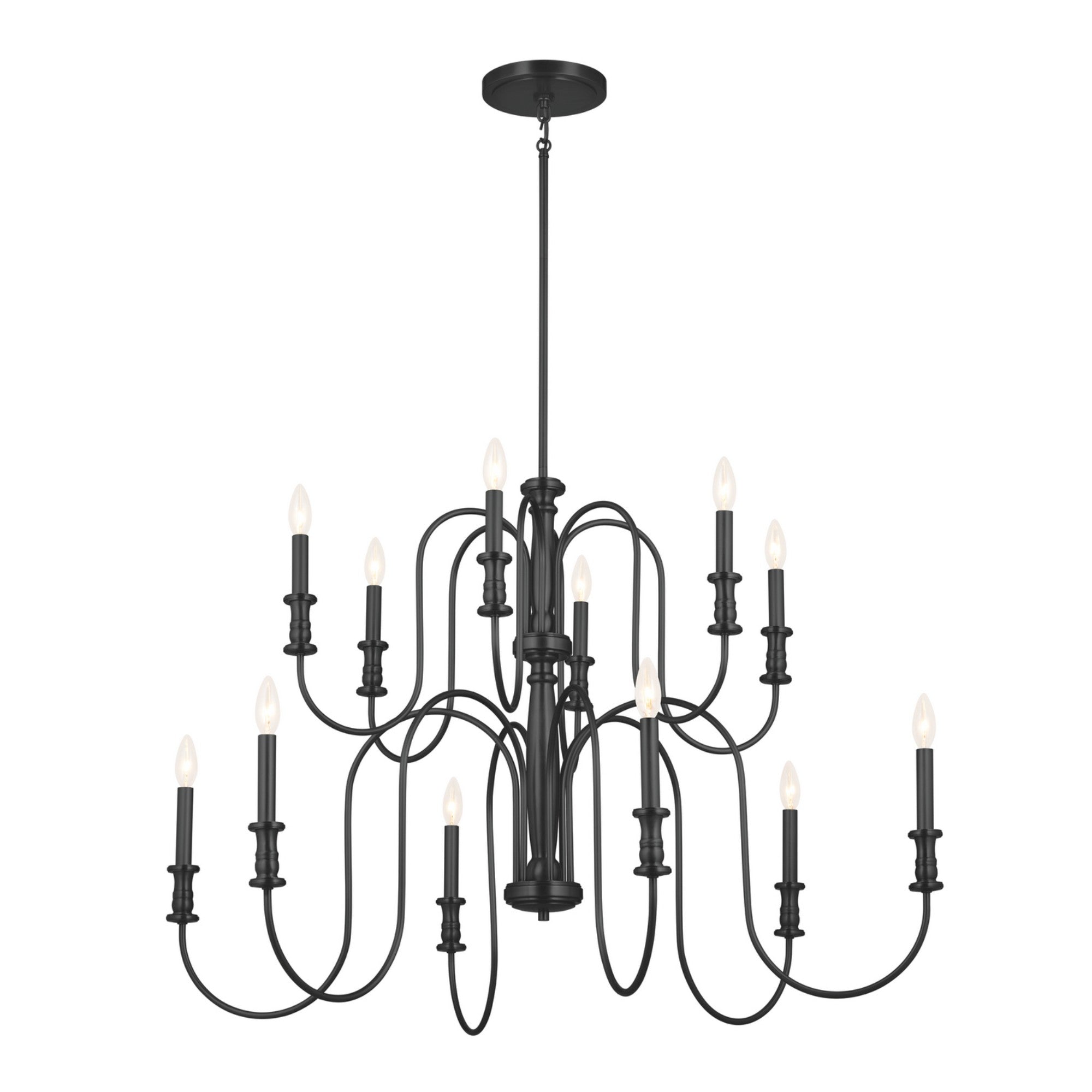 Karthe Chandelier - Bees Lighting