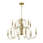Karthe Chandelier - Bees Lighting