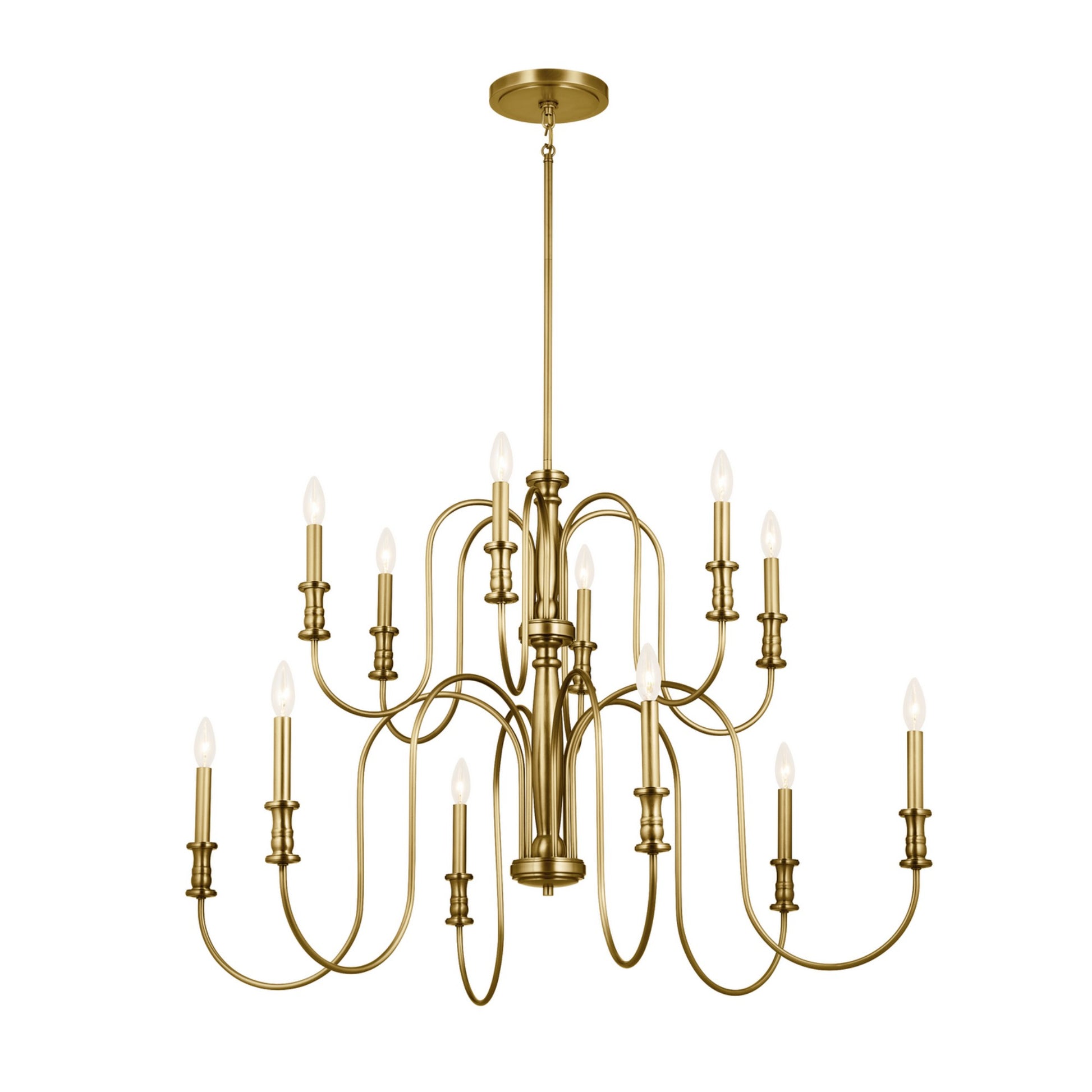 Karthe Chandelier - Bees Lighting