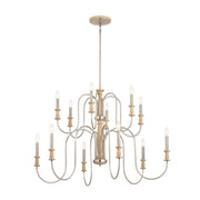 Karthe Chandelier - Bees Lighting
