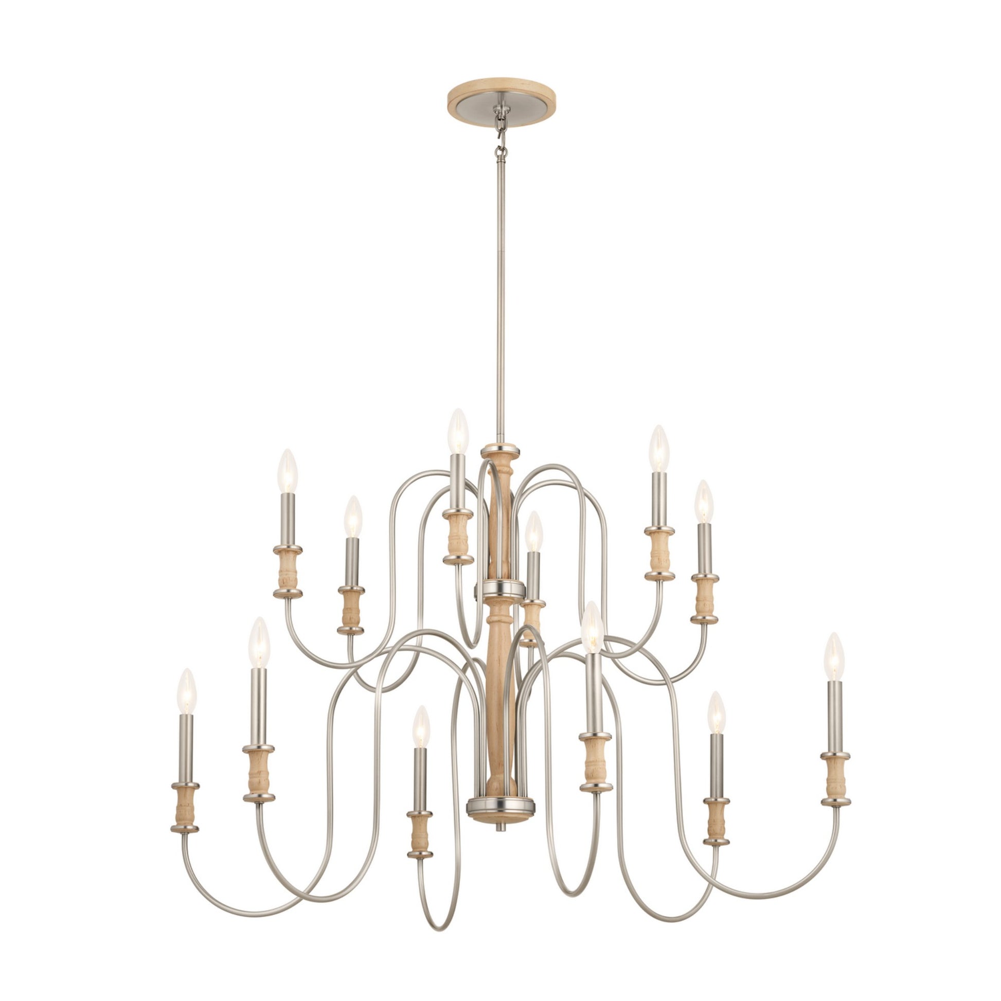 Karthe Chandelier - Bees Lighting