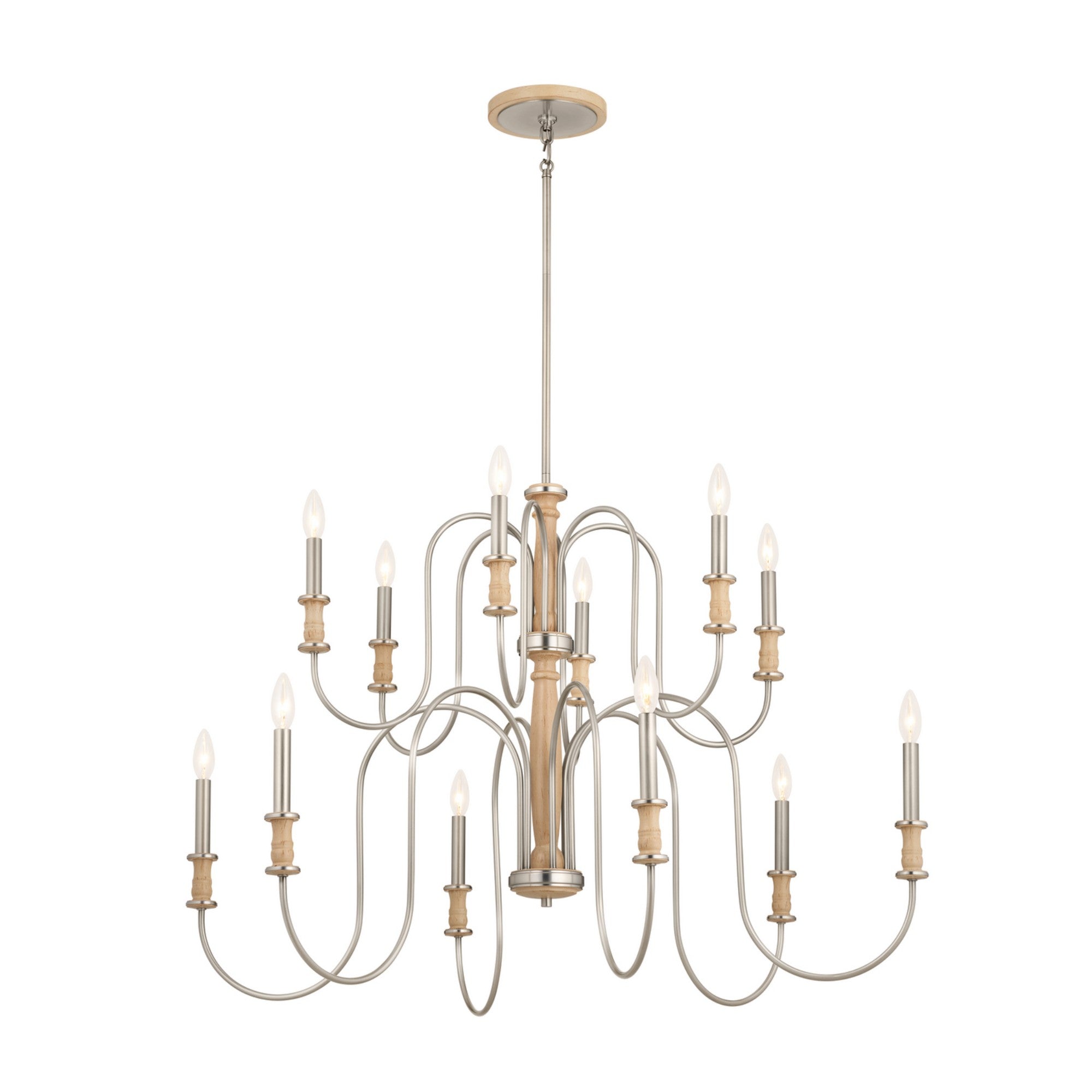 Karthe Chandelier - Bees Lighting