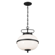 Opal 2-Light Pendant - Bees Lighting