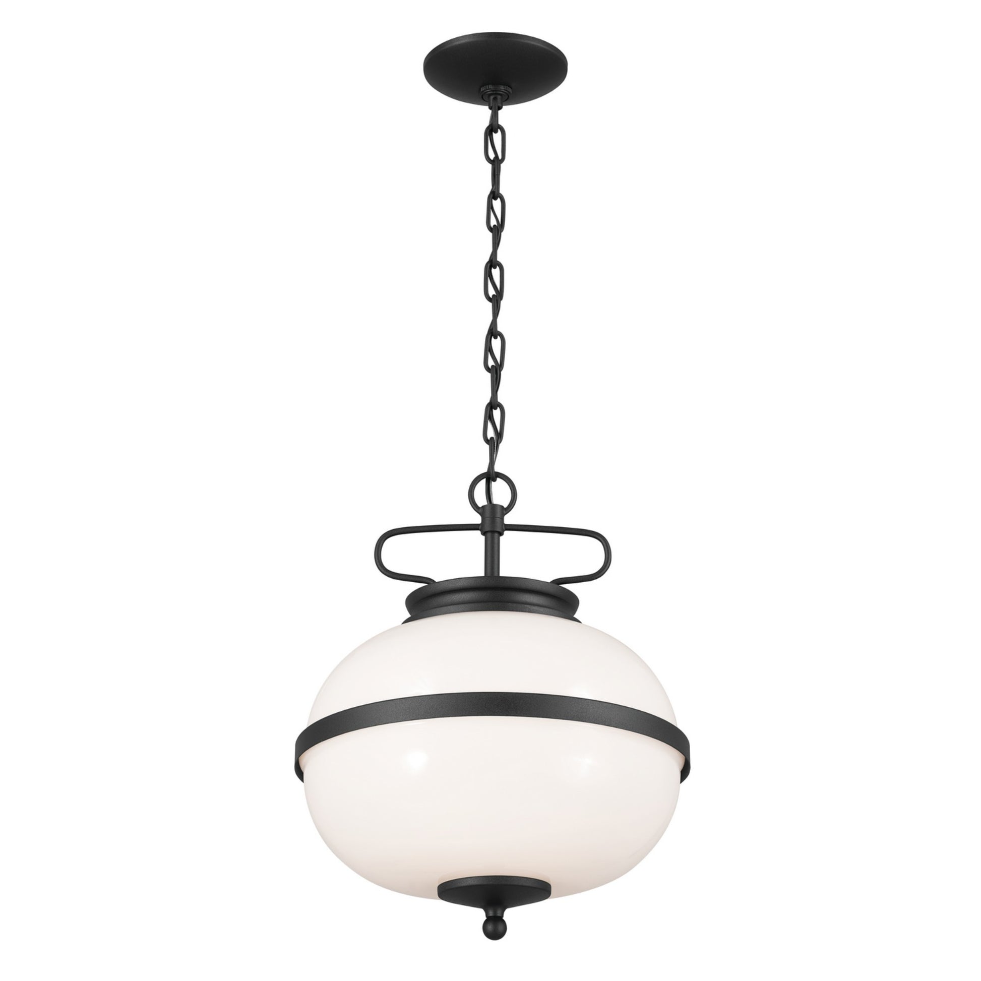 Opal 2-Light Pendant - Bees Lighting
