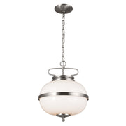 Opal 2-Light Pendant - Bees Lighting