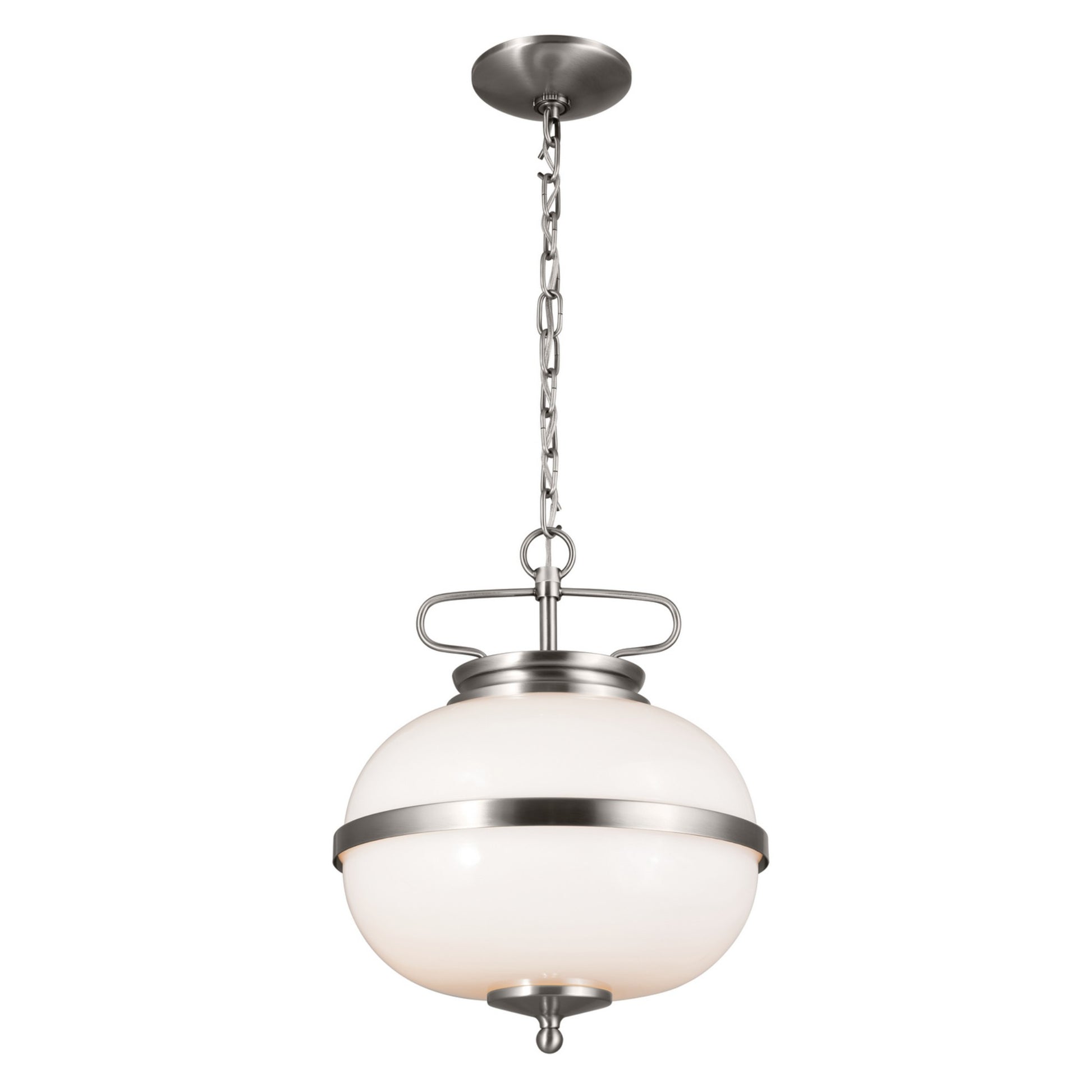 Opal 2-Light Pendant - Bees Lighting