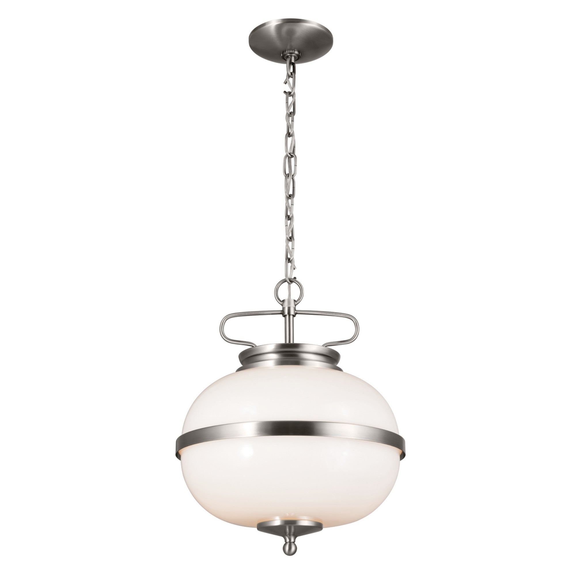 Opal 2-Light Pendant - Bees Lighting